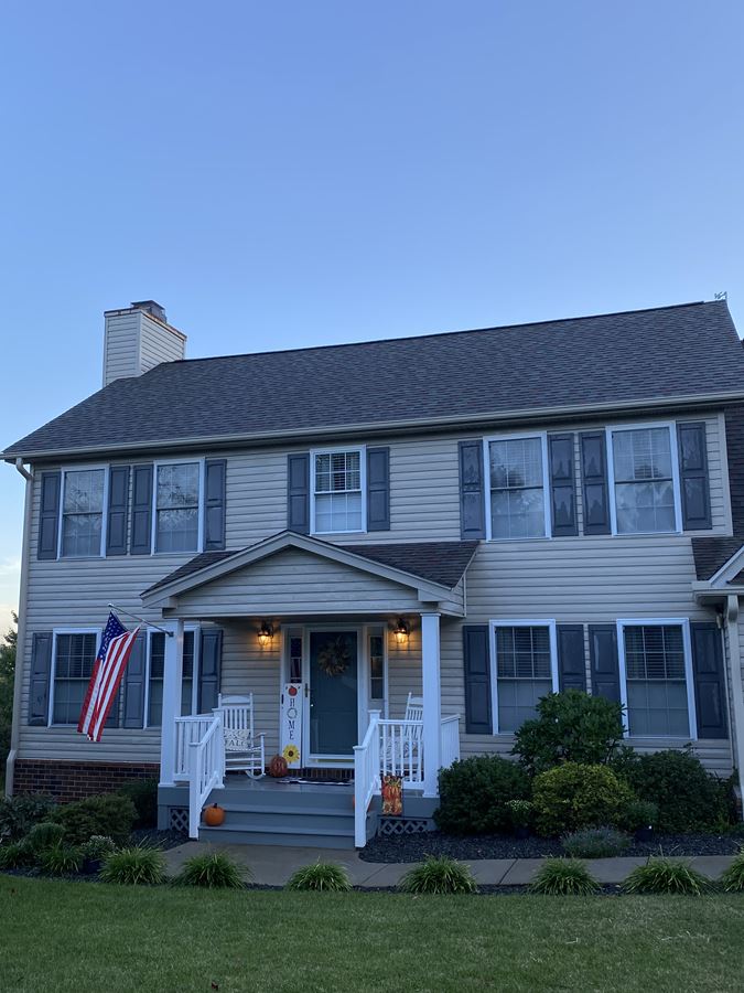 House and roof washing in roanoke va