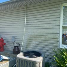 Another House Wash in Daleville, VA 0