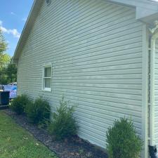 Another House Wash in Daleville, VA 1