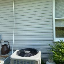 Another House Wash in Daleville, VA 2