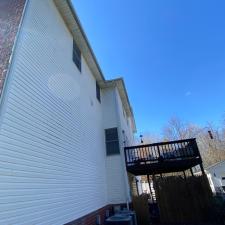 Another House Washing in Roanoke, VA 1