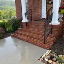 Concrete Cleaning Roanoke 2