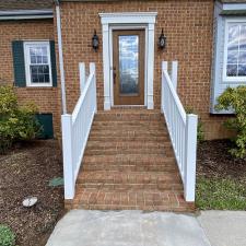 House, Roof, Sidewalk, and Patio Cleaning in Daleville, VA 6