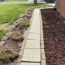 House, Roof, Sidewalk, and Patio Cleaning in Daleville, VA 17