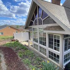 House, Roof, Sidewalk, and Patio Cleaning in Daleville, VA 9