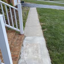 House, Roof, Sidewalk, and Patio Cleaning in Daleville, VA 15