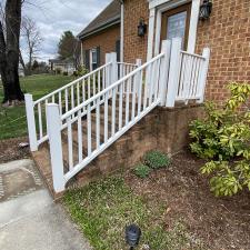 House, Roof, Sidewalk, and Patio Cleaning in Daleville, VA 2