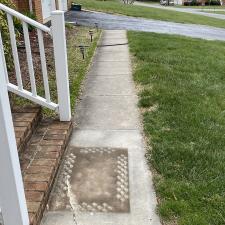 House, Roof, Sidewalk, and Patio Cleaning in Daleville, VA 14