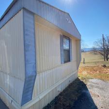 House Wash on Yellow Mountain Rd. in Roanoke, VA 3