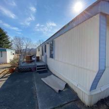 House Wash on Yellow Mountain Rd. in Roanoke, VA 4