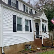 House Wash in Salem, VA 1