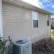 Professional House Washing in Daleville, VA 1