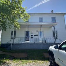 Rental House Washing in Roanoke, VA 0