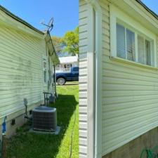 Rental House Washing in Roanoke, VA 4