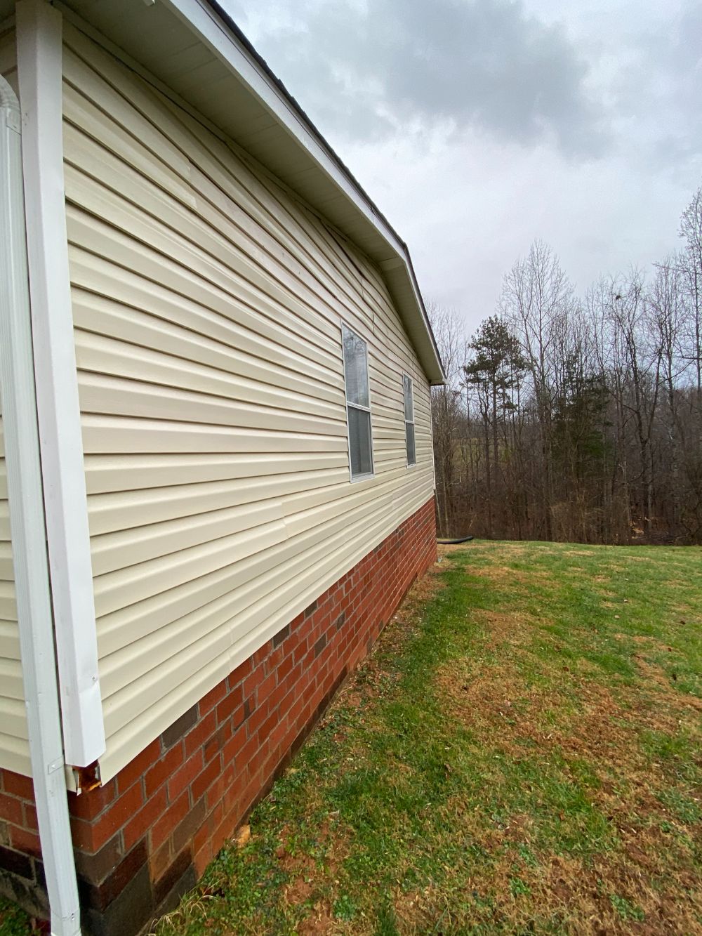 Siding and Deck Cleaning in Thaxton, VA