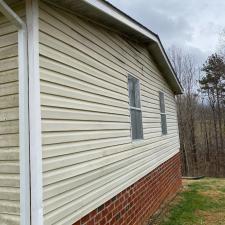 Siding and Deck Cleaning in Thaxton, VA 0