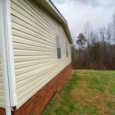 Siding and Deck Cleaning in Thaxton, VA 2