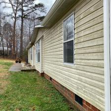 Siding and Deck Cleaning in Thaxton, VA 3