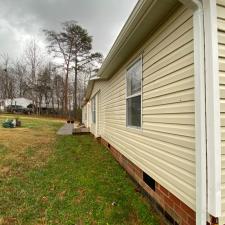 Siding and Deck Cleaning in Thaxton, VA 4