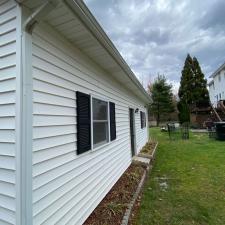 House and Concrete Washing in Roanoke, VA 0