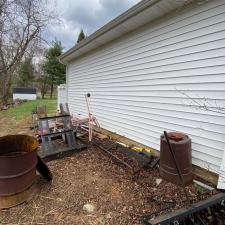 House and Concrete Washing in Roanoke, VA 3