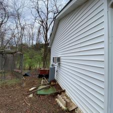 House and Concrete Washing in Roanoke, VA 6