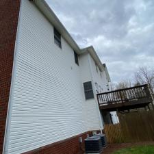 House and Concrete Washing in Roanoke, VA 7