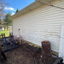 House and Concrete Washing in Roanoke, VA 8