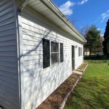 House and Concrete Washing in Roanoke, VA 9