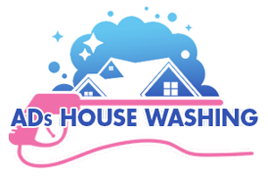 ADs House Washing Logo