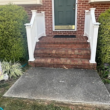 Top-notch-House-washing-job-completed-in-Roanoke-VA 3