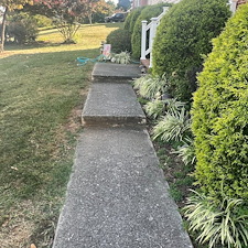 Top-notch-House-washing-job-completed-in-Roanoke-VA 1