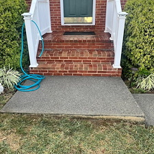 Top-notch-House-washing-job-completed-in-Roanoke-VA 2